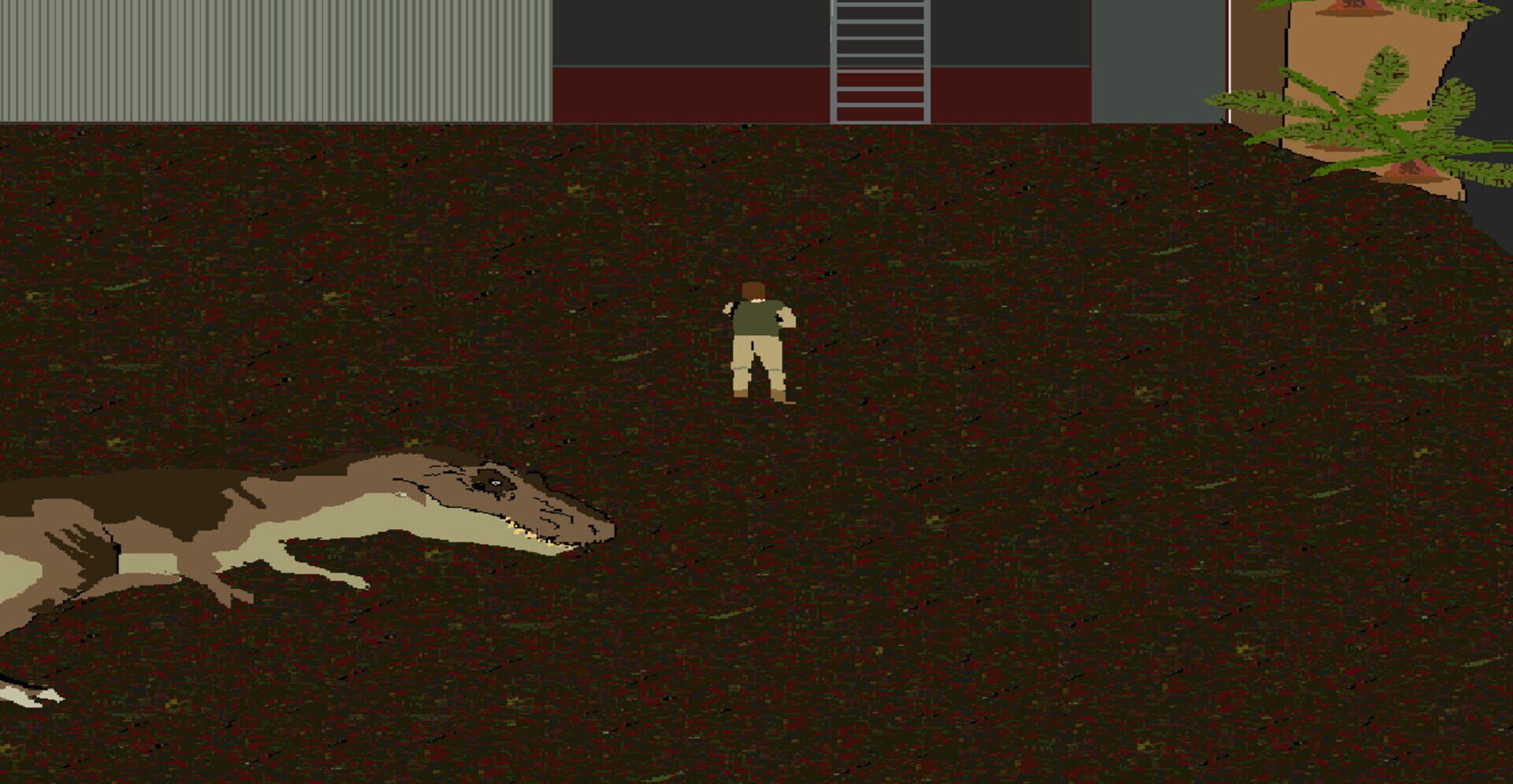 Dimetrosaur 2 - Screenshot