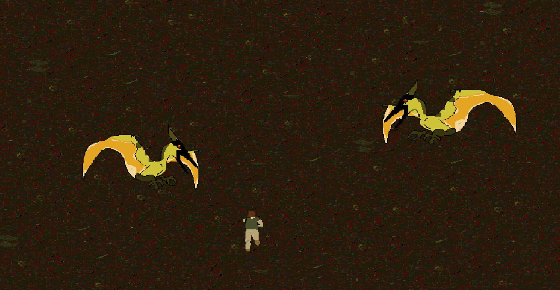 Dimetrosaur 2 - Screenshot