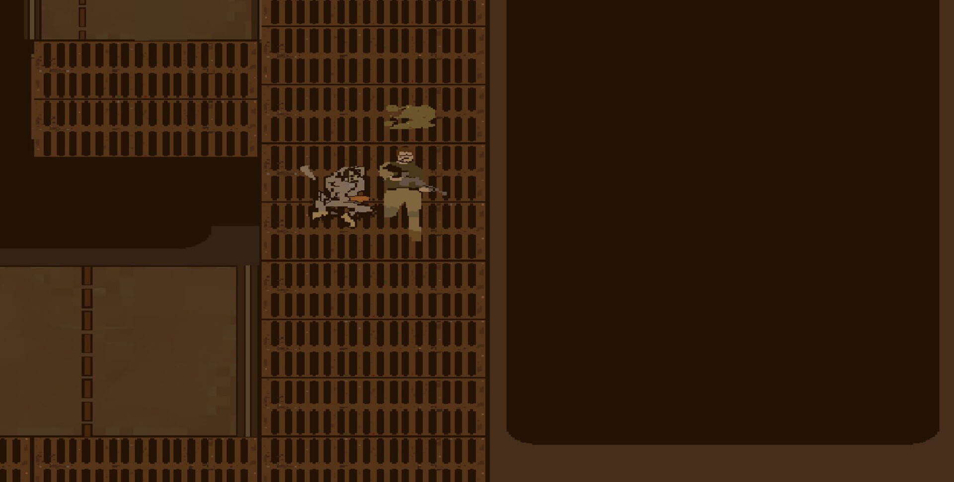 Dimetrosaur 2 - Screenshot