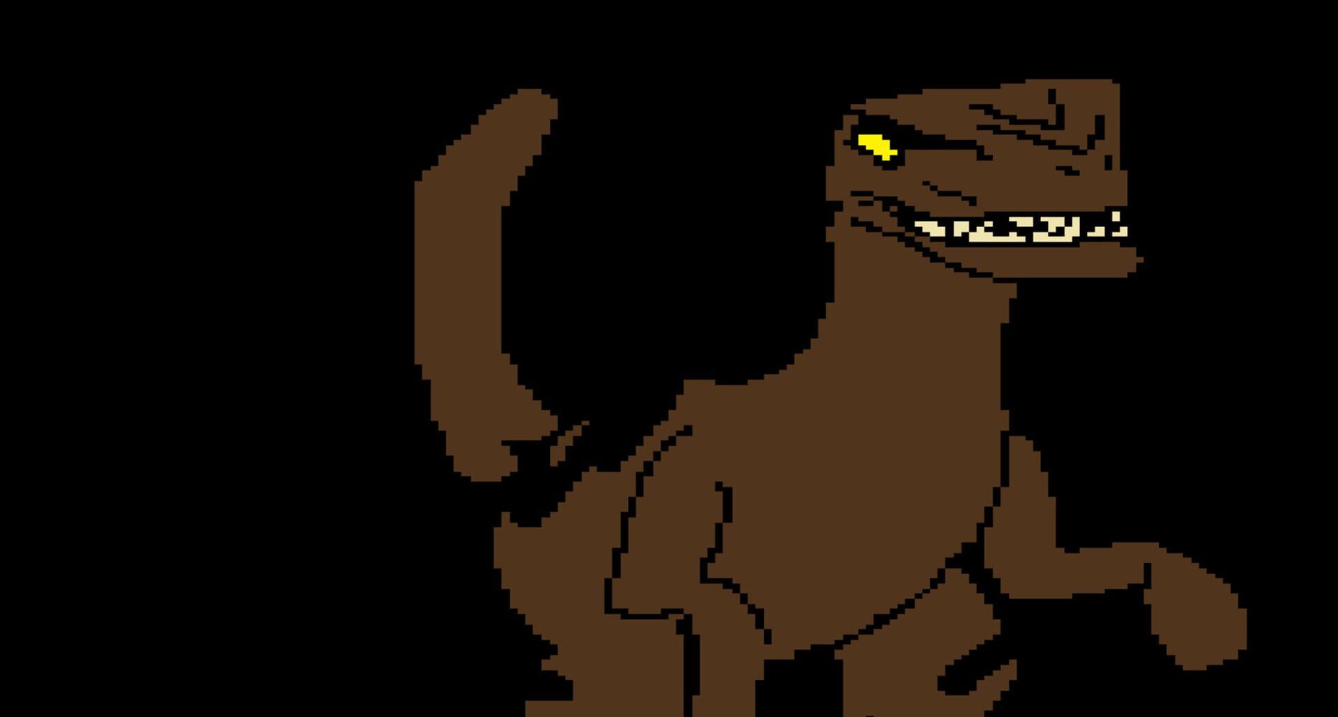 Dimetrosaur 2 - Screenshot