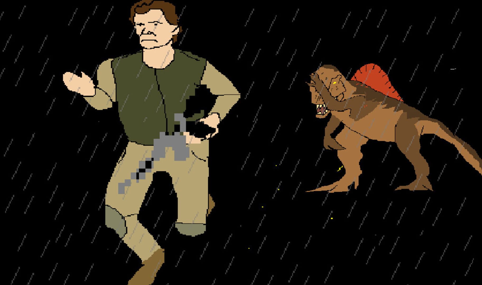 Dimetrosaur 2 - Screenshot