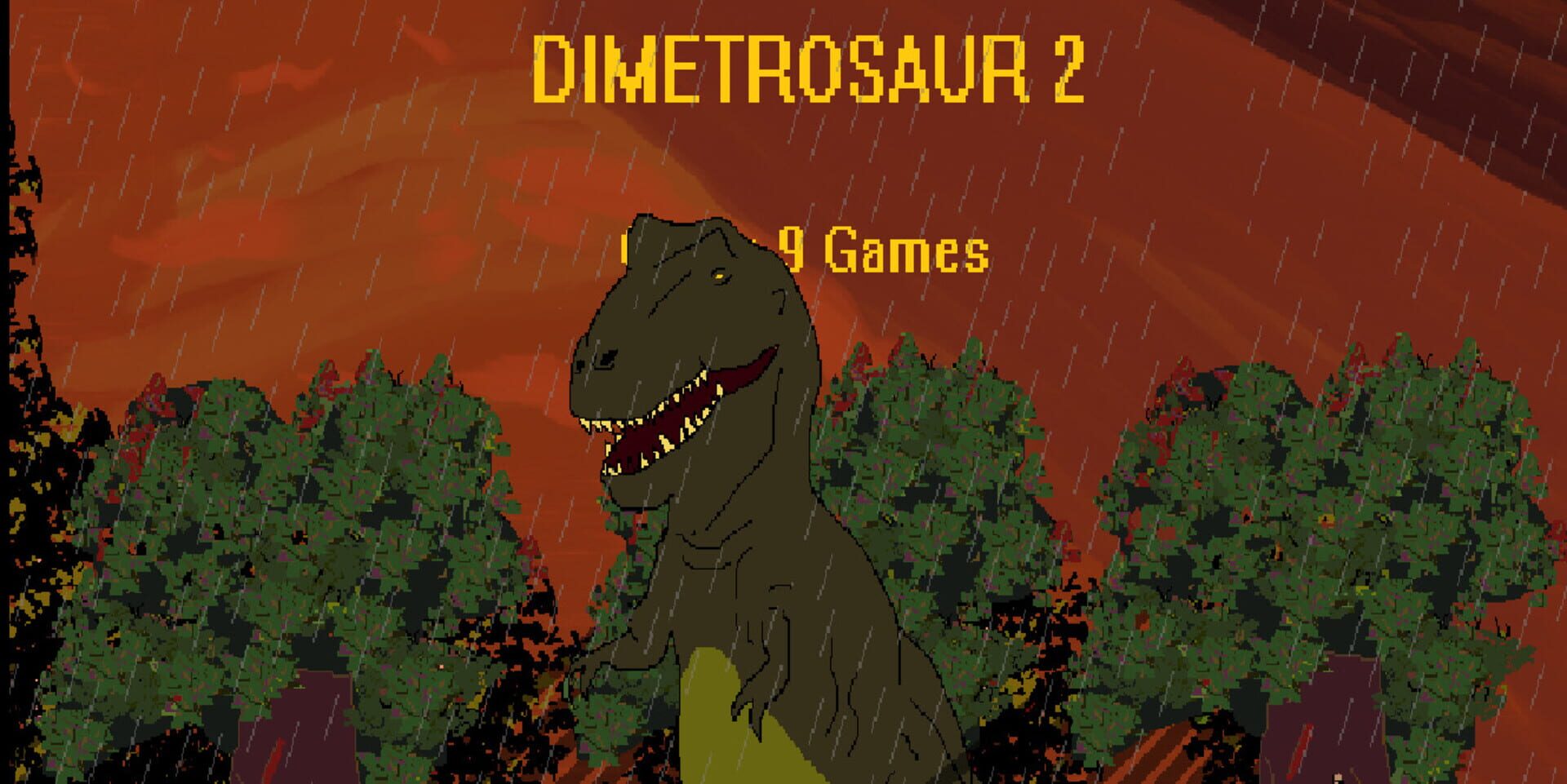 Dimetrosaur 2 - Screenshot