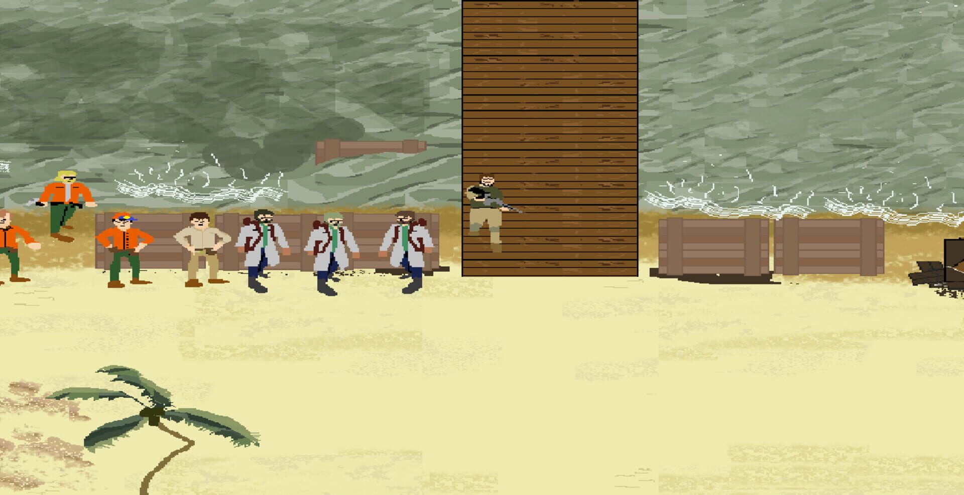 Dimetrosaur 2 - Screenshot