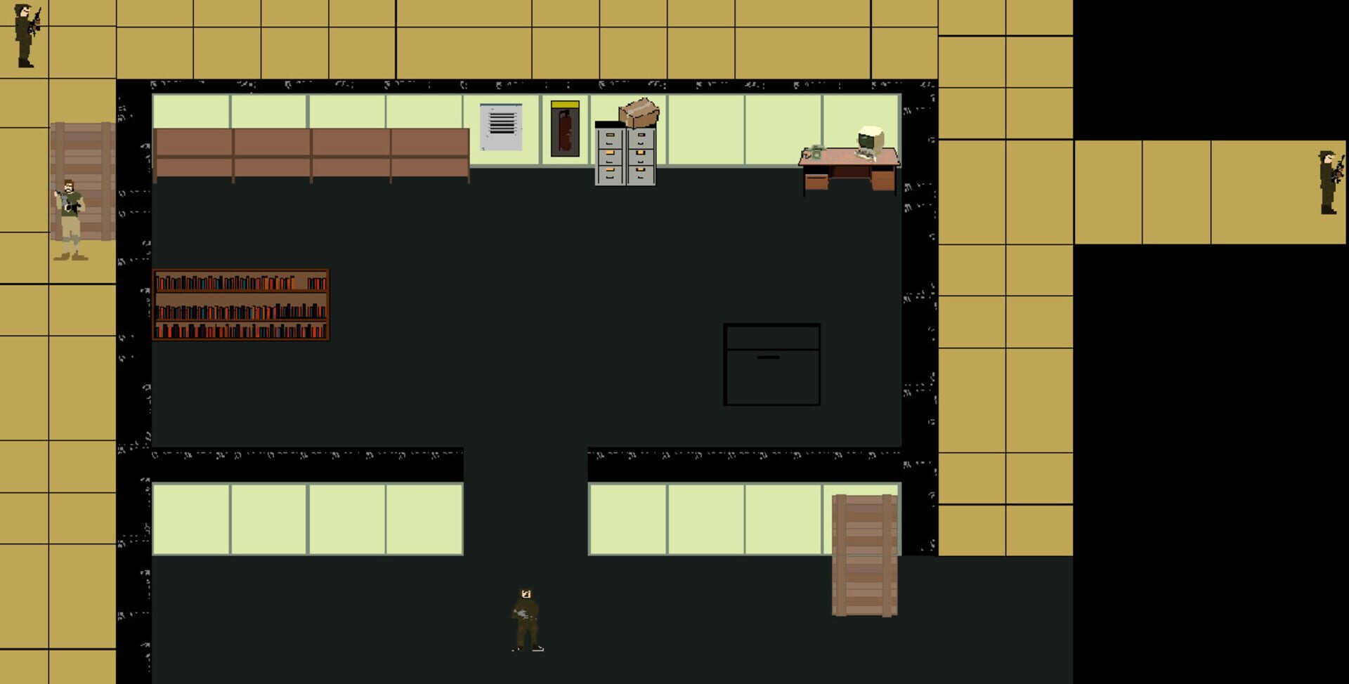 Dimetrosaur 2 - Screenshot