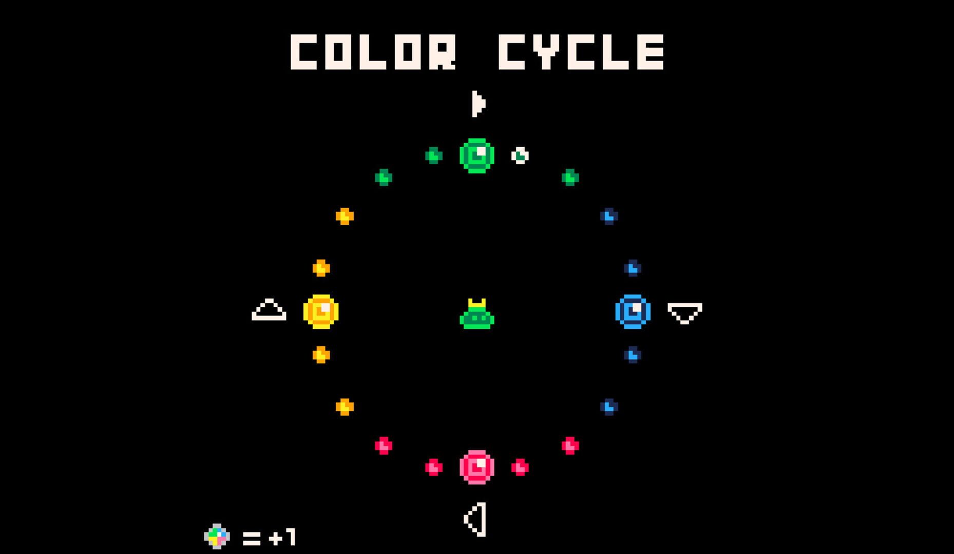 Slime Crown - Screenshot