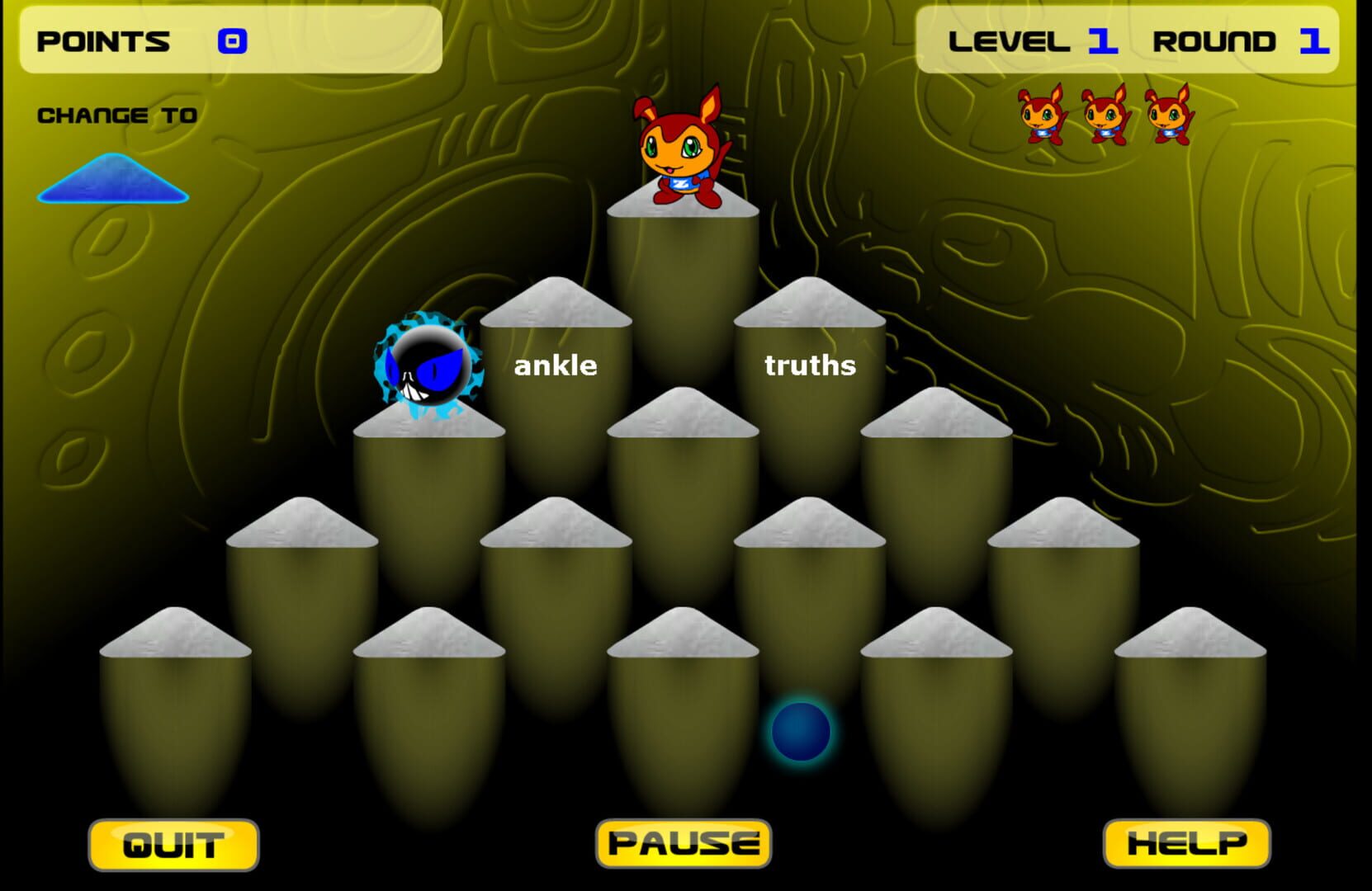 Ziggy - Screenshot