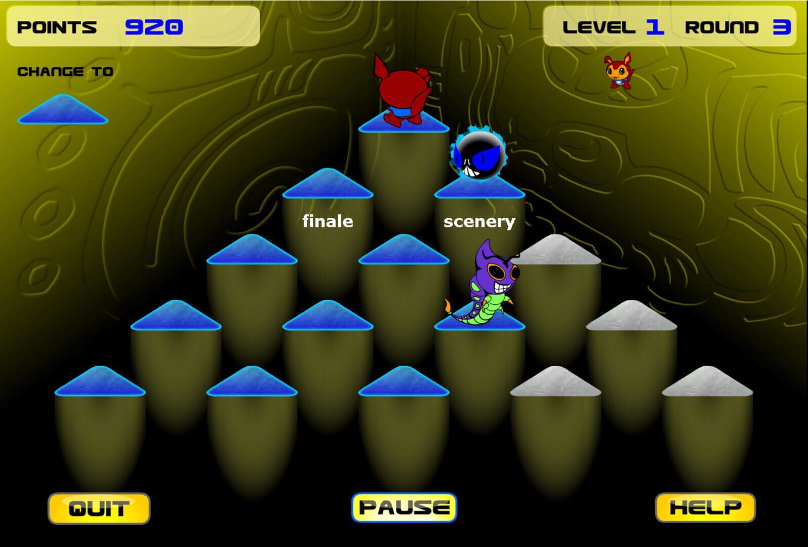 Ziggy - Screenshot