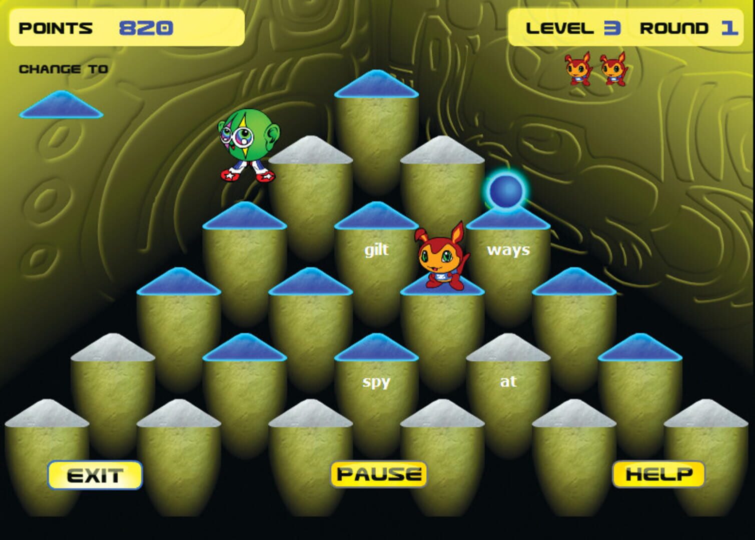 Ziggy - Screenshot
