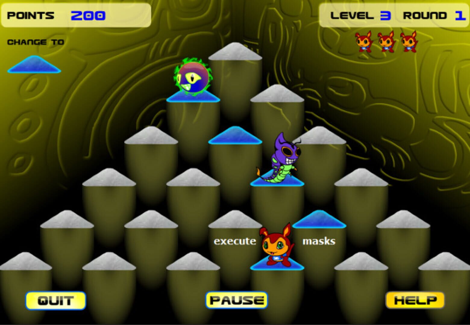 Ziggy - Screenshot