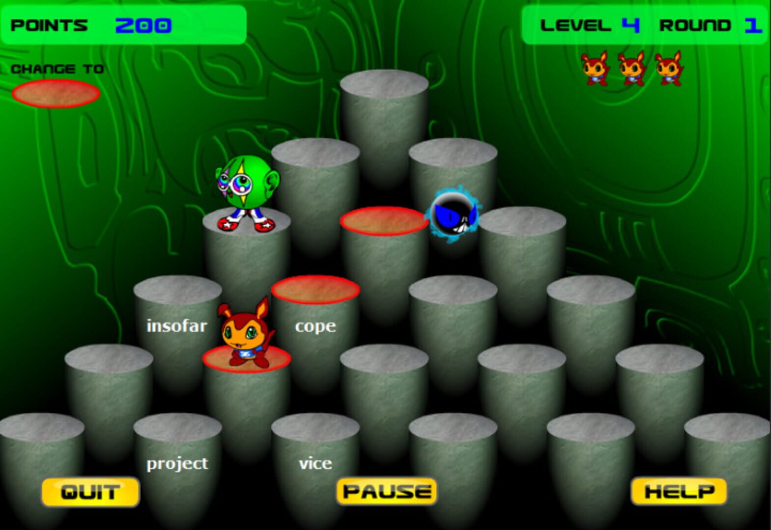 Ziggy - Screenshot