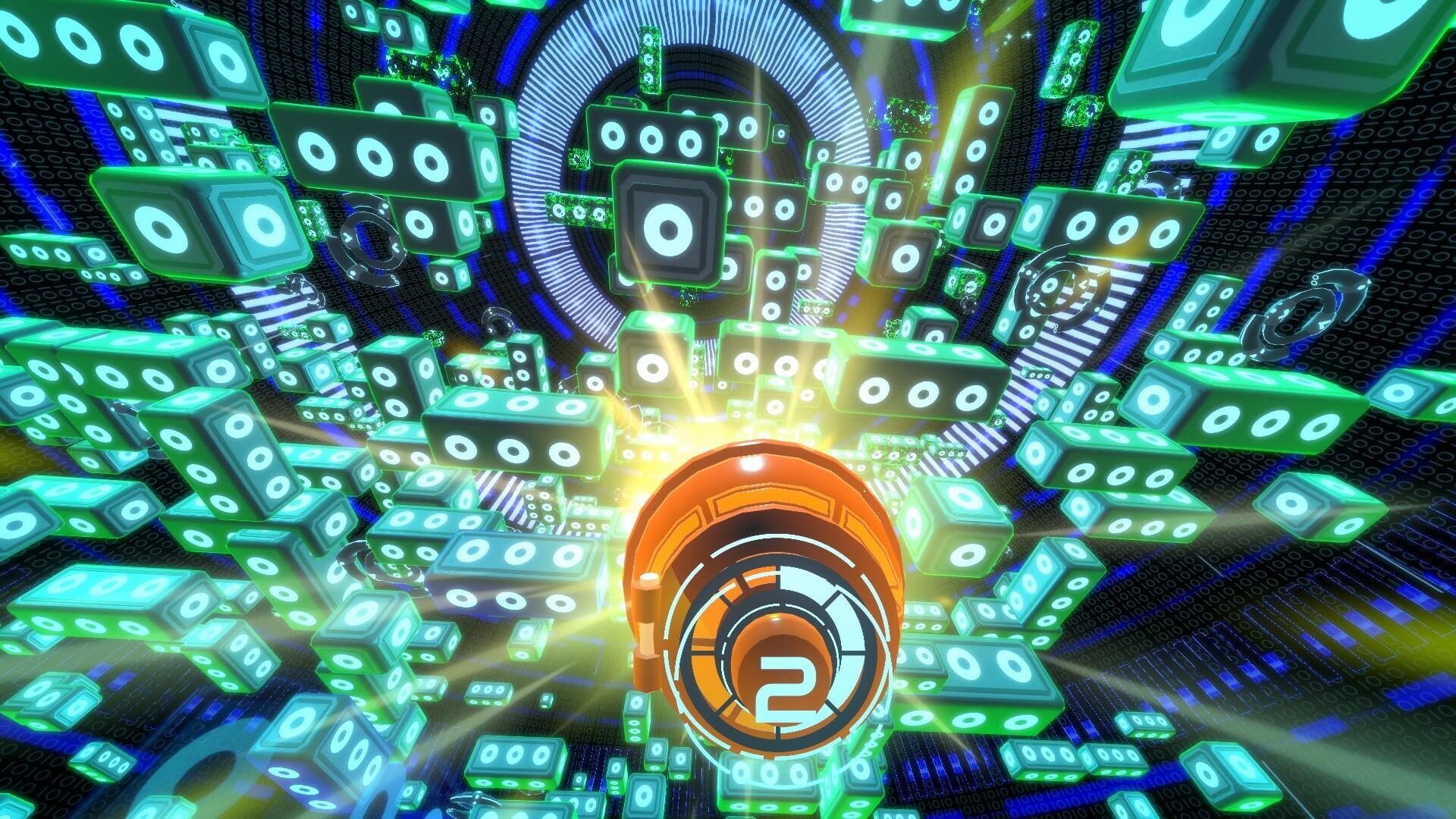 Virus Blast - Screenshot