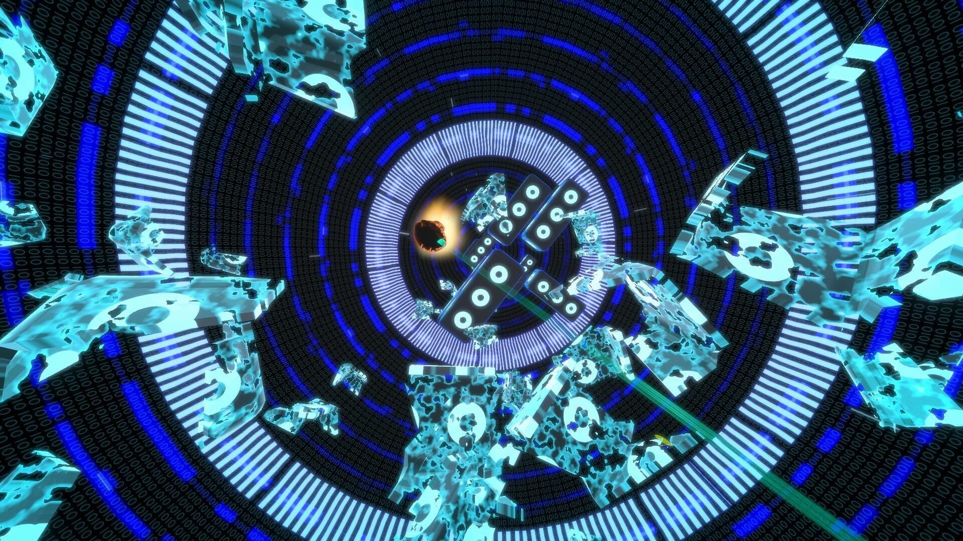 Virus Blast - Screenshot