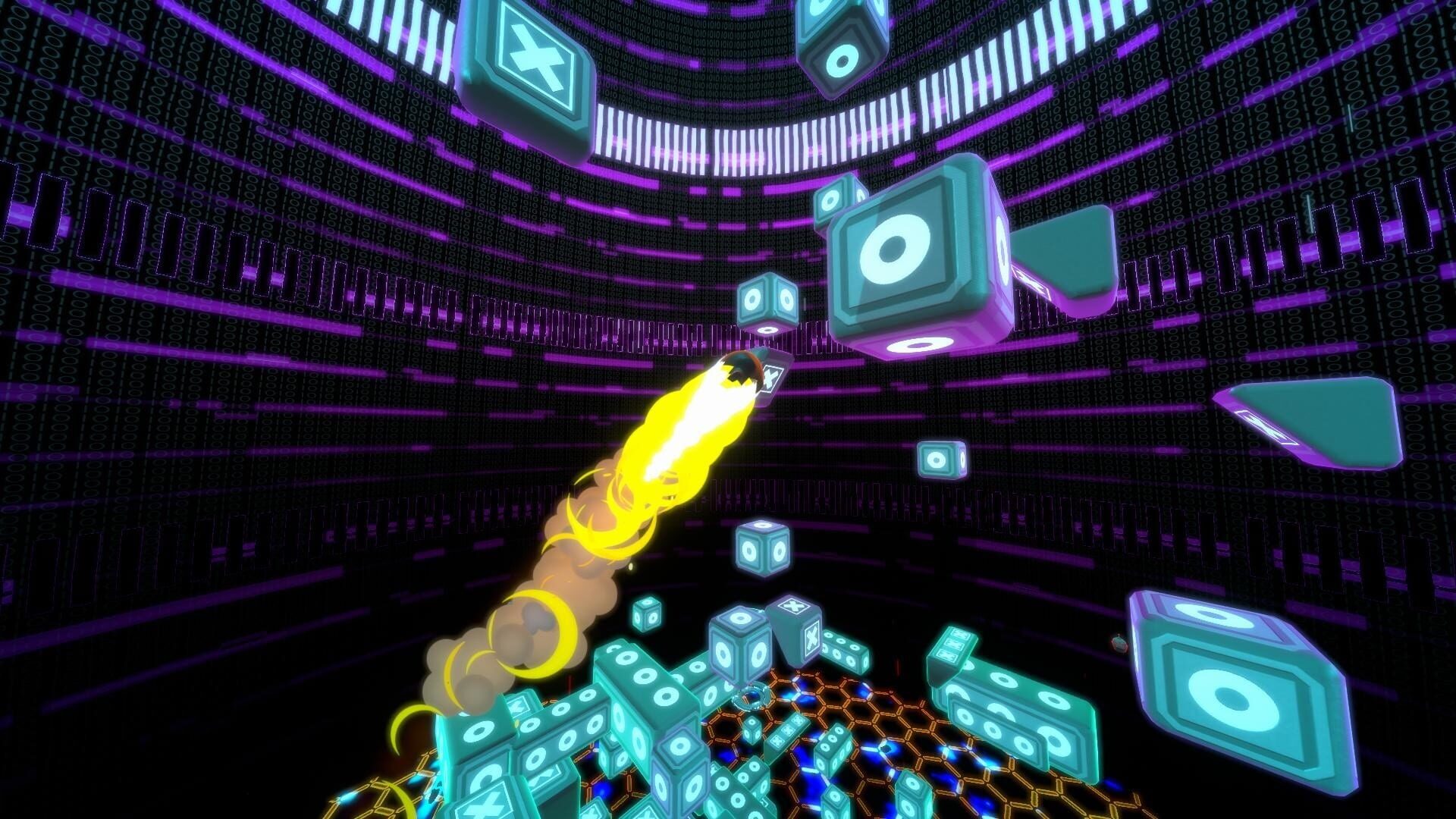 Virus Blast - Screenshot