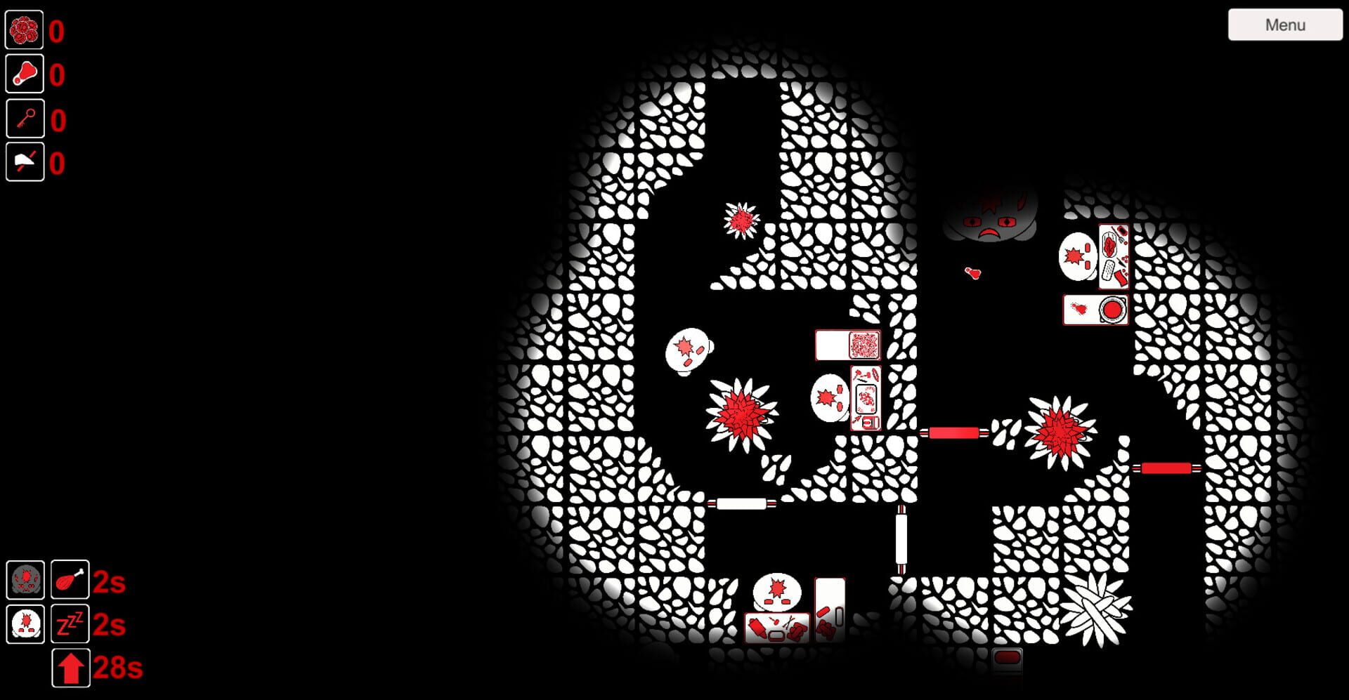 Plushie Dungeon - Screenshot