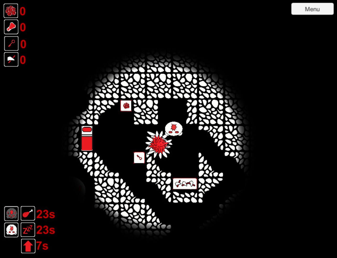 Plushie Dungeon - Screenshot