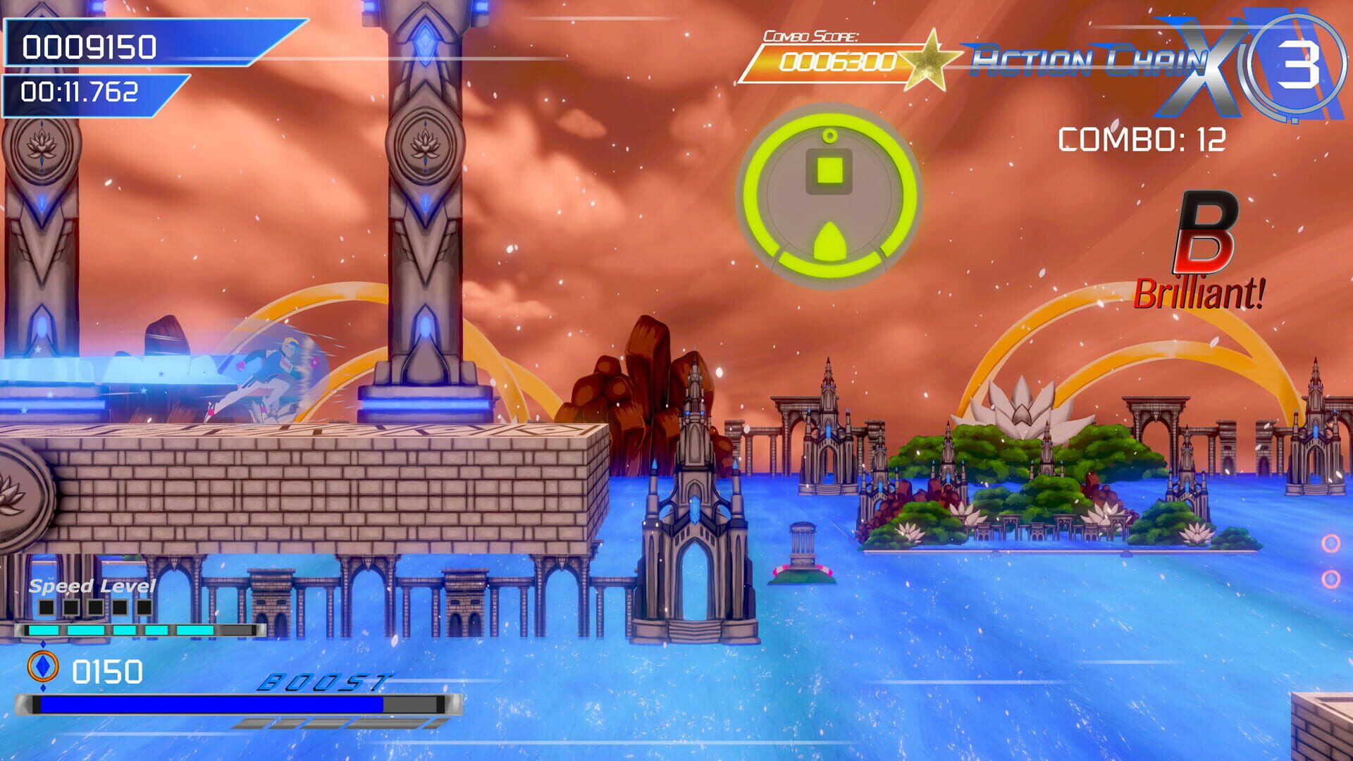 Speedbreak Hyperdrive - Screenshot