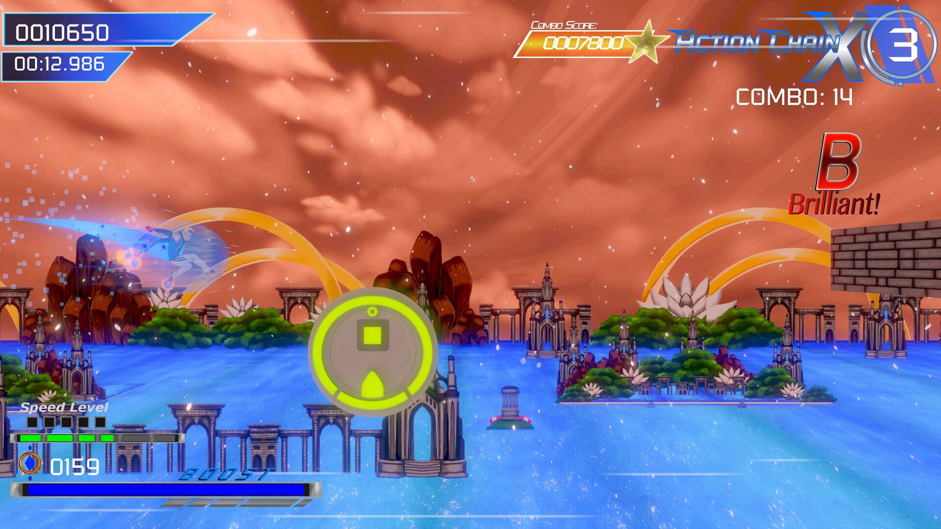 Speedbreak Hyperdrive - Screenshot