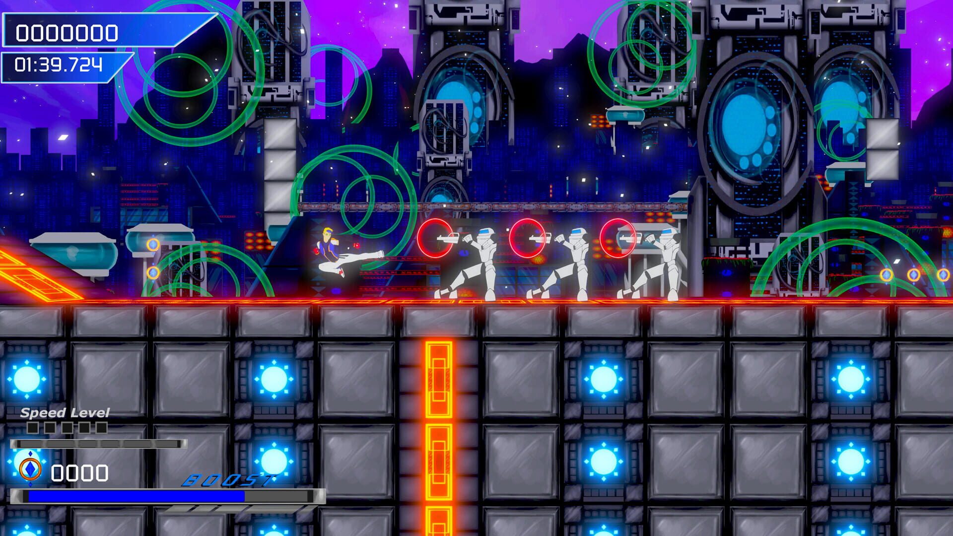 Speedbreak Hyperdrive - Screenshot