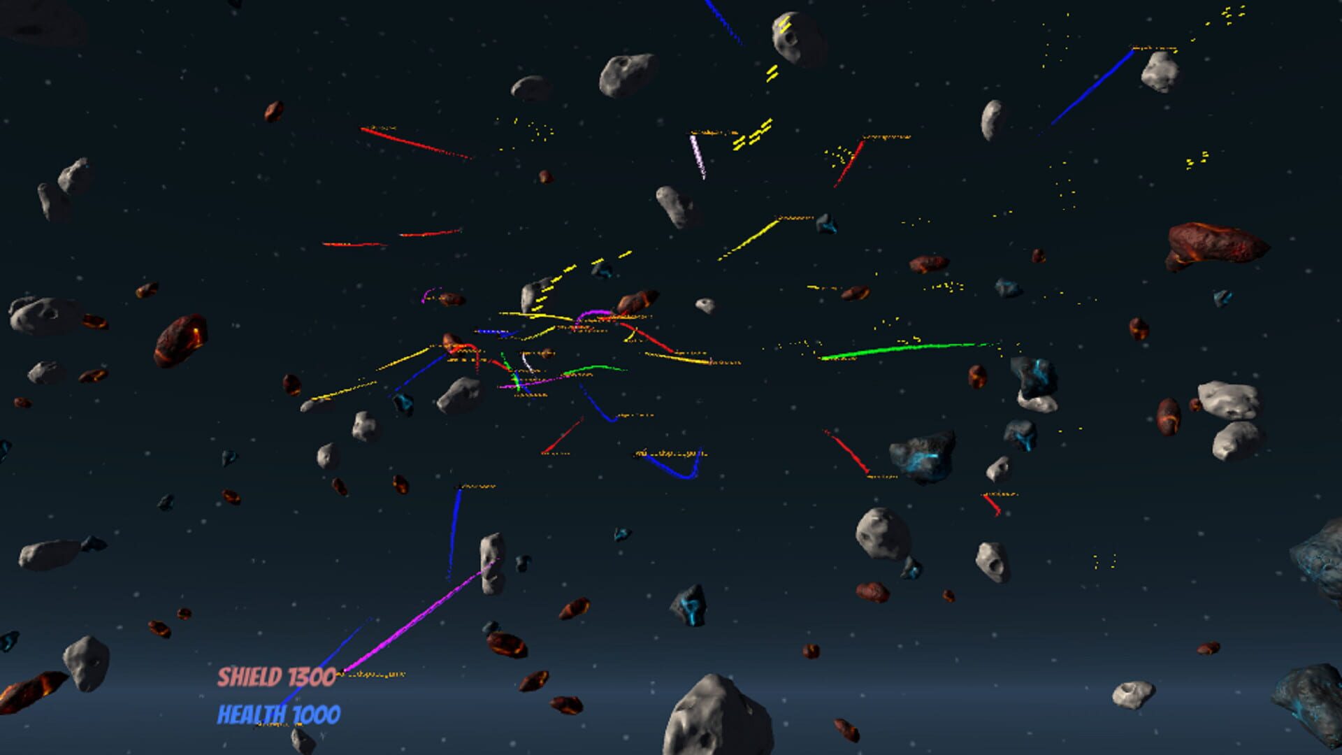Stream Dogfighter - Screenshot