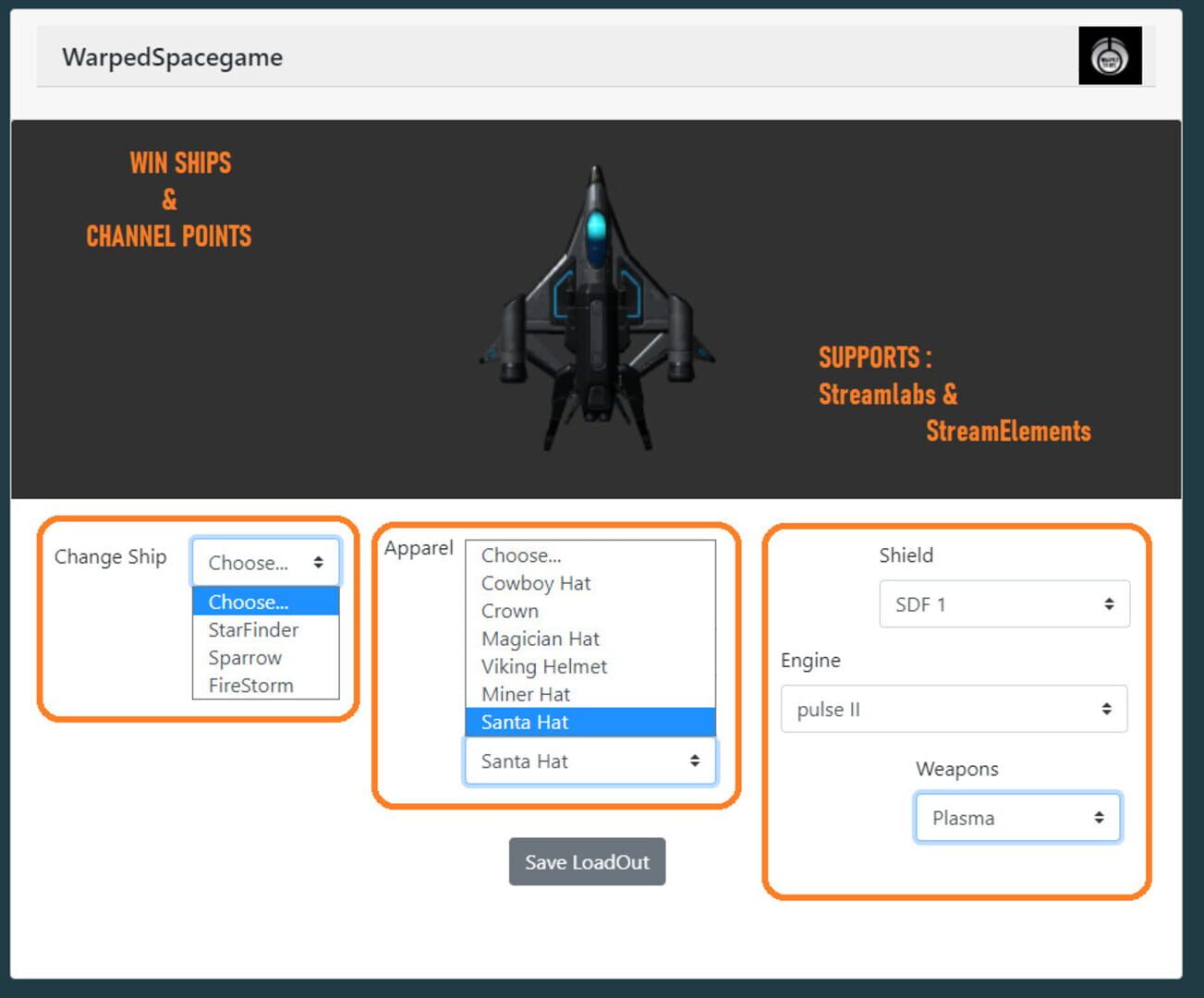 Stream Dogfighter - Screenshot
