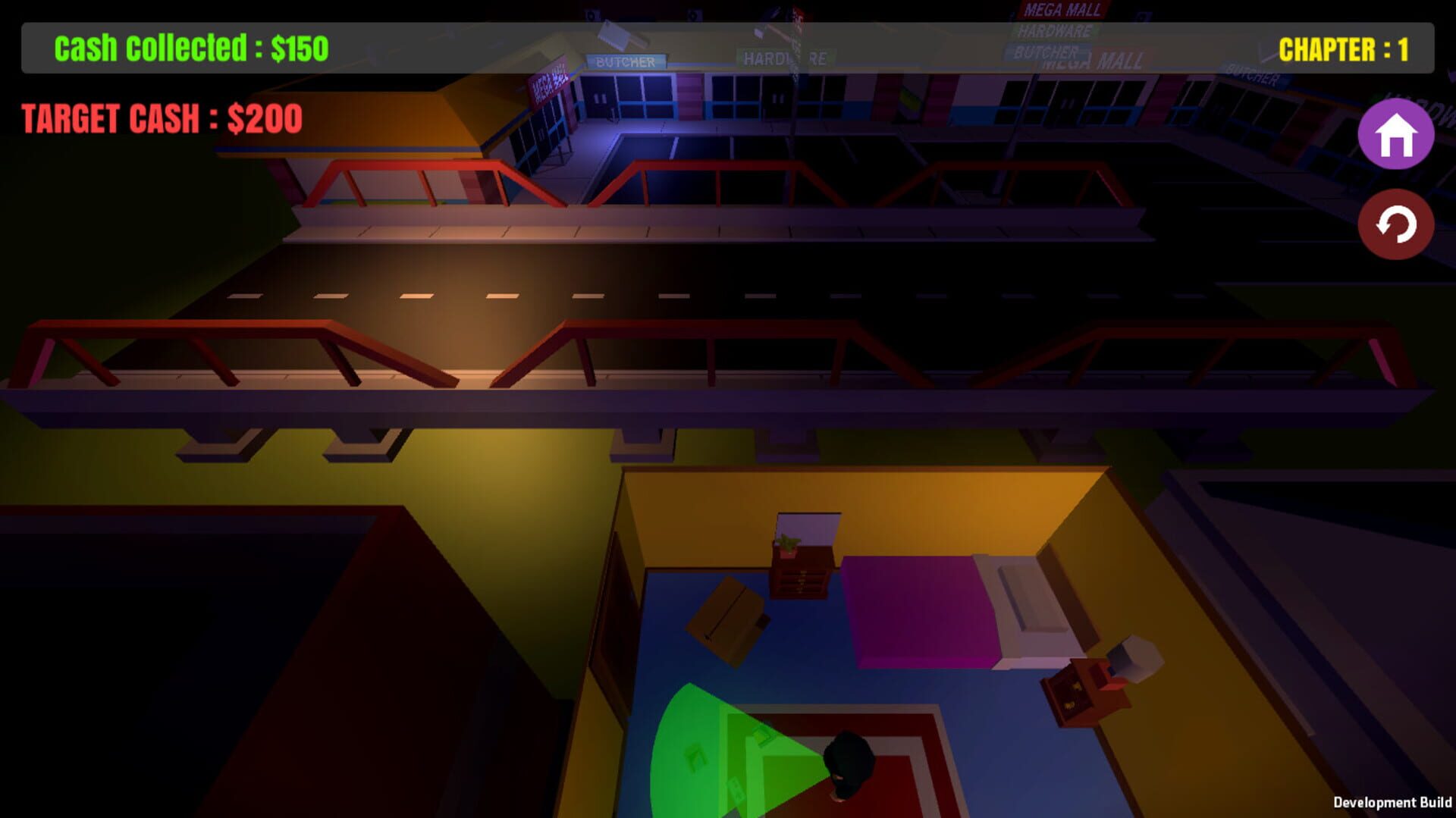 Smart Thief - Screenshot