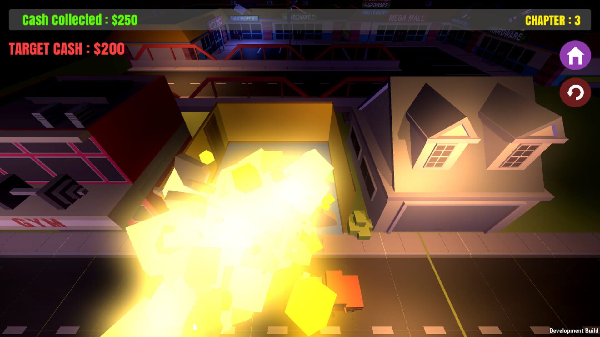 Smart Thief - Screenshot