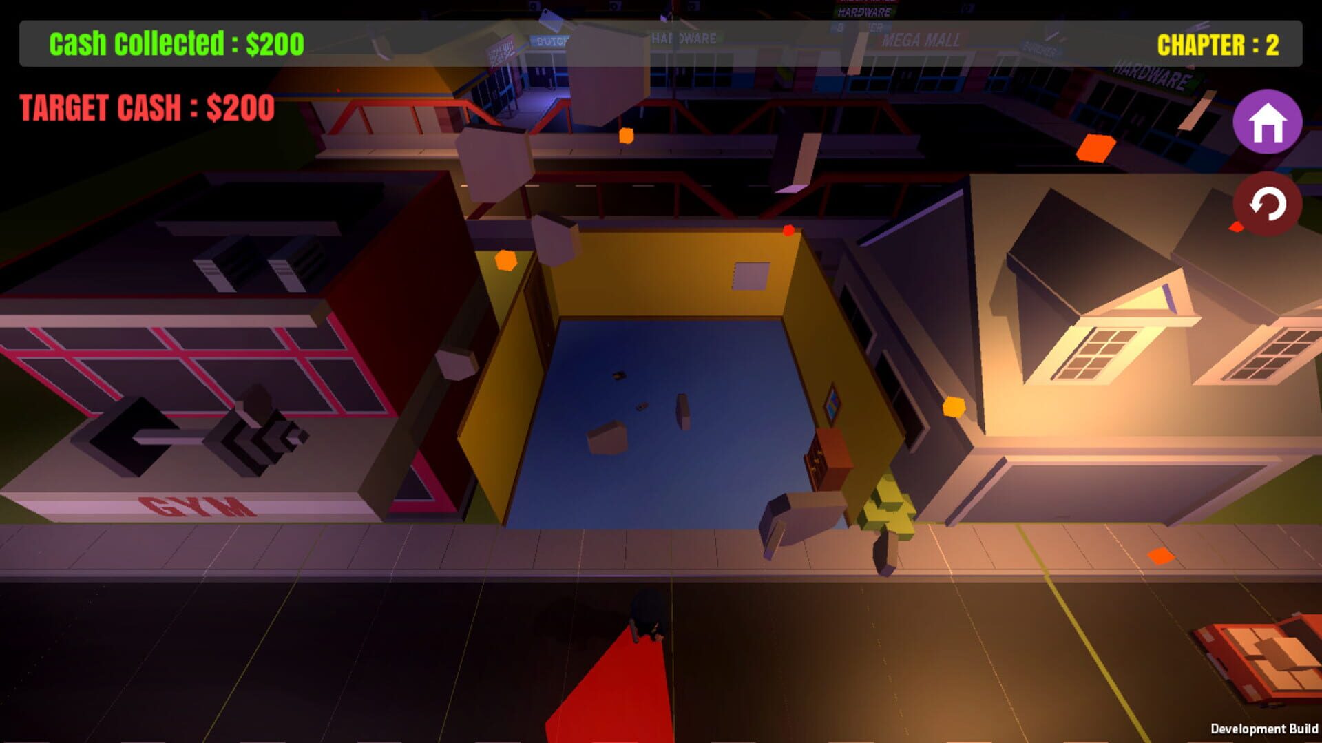 Smart Thief - Screenshot