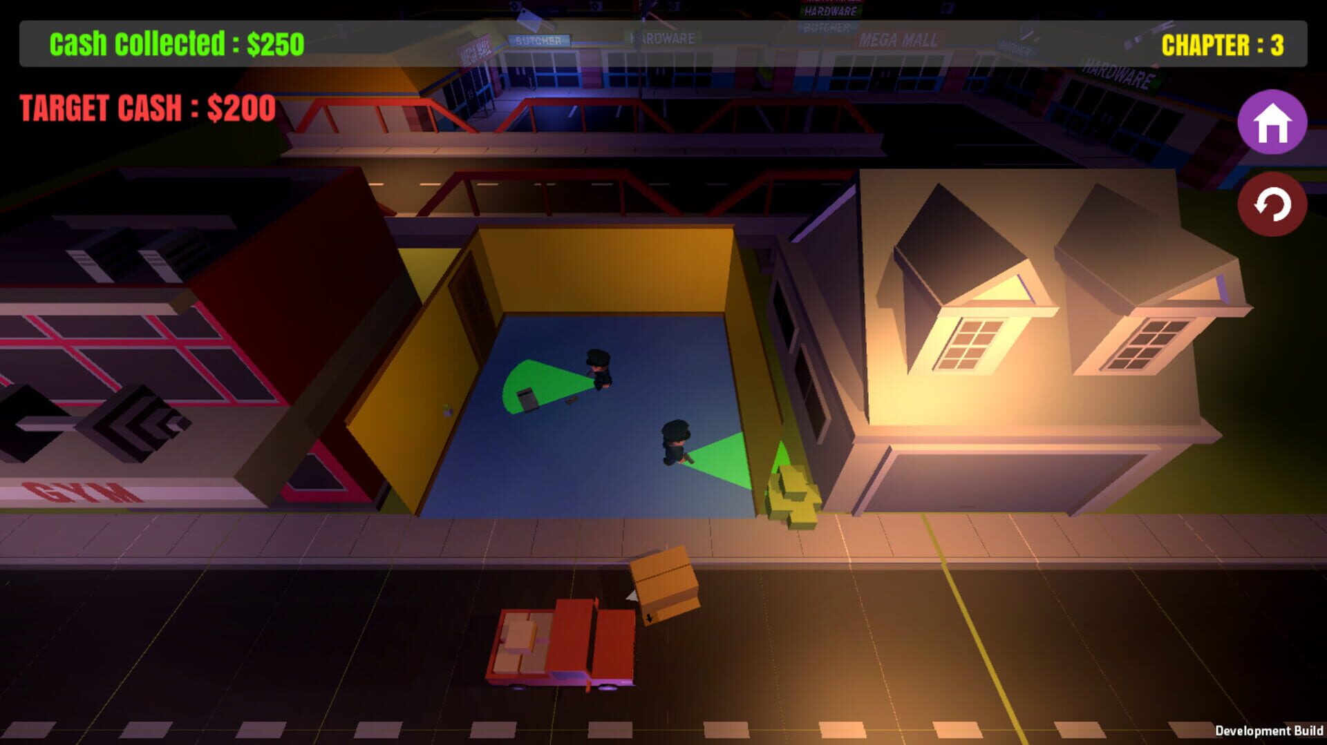Smart Thief - Screenshot