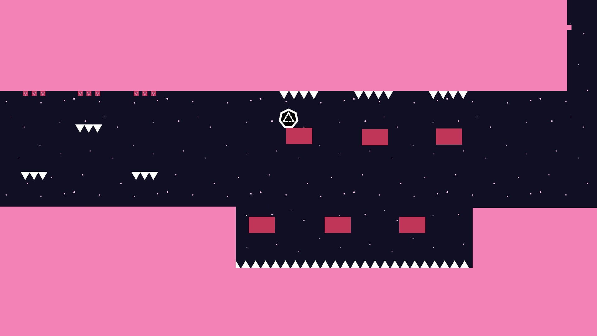 Hepta Beats - Screenshot
