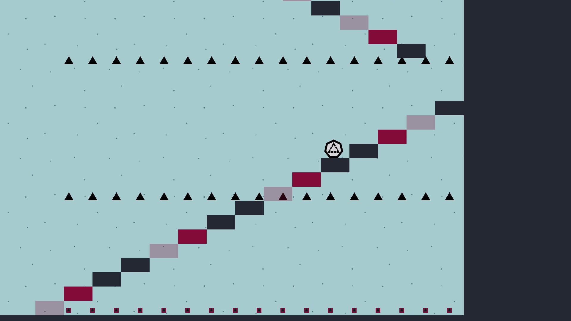 Hepta Beats - Screenshot