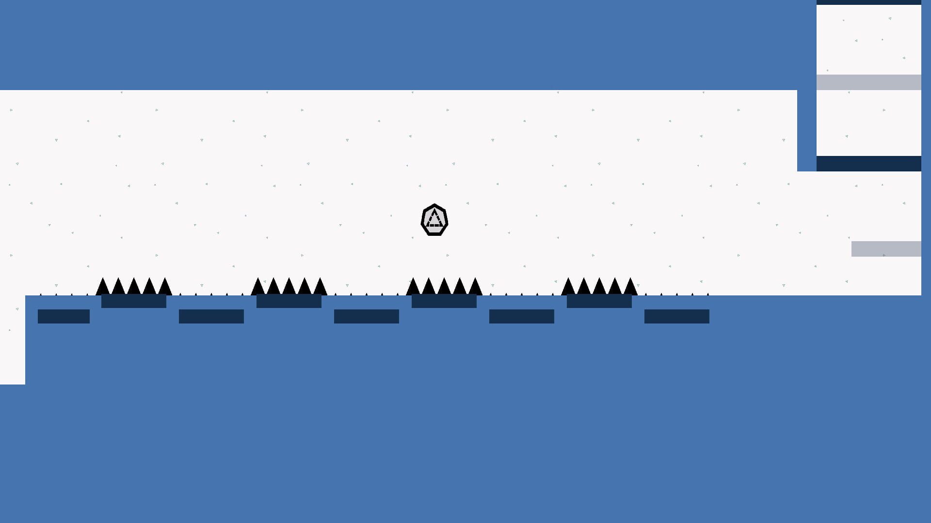 Hepta Beats - Screenshot