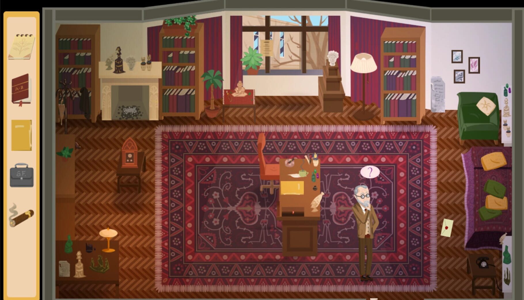 Freud's Bones: The Game screenshot