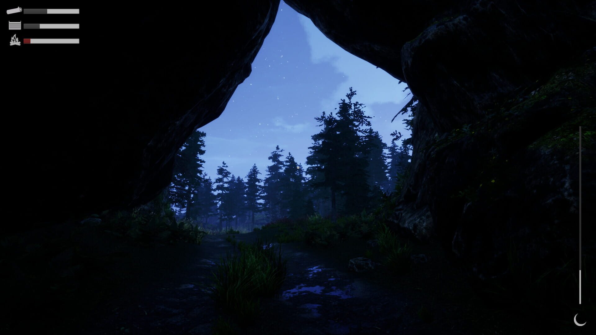 Before Nightfall: Summertime - Screenshot