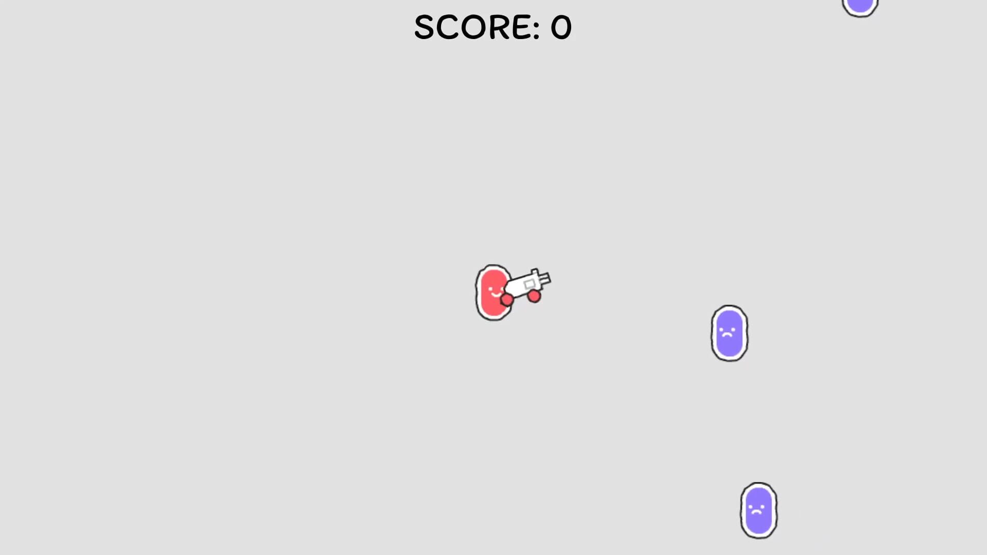Scribble Fight - Screenshot