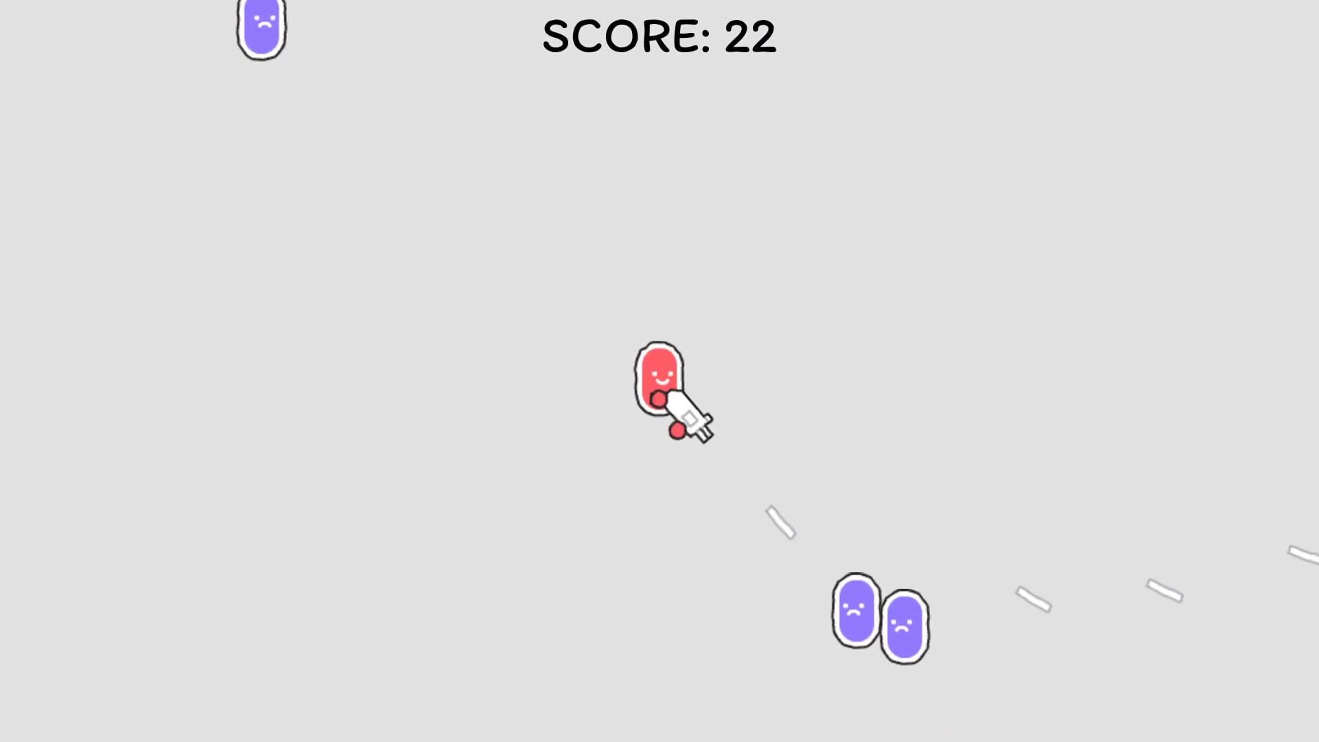 Scribble Fight - Screenshot