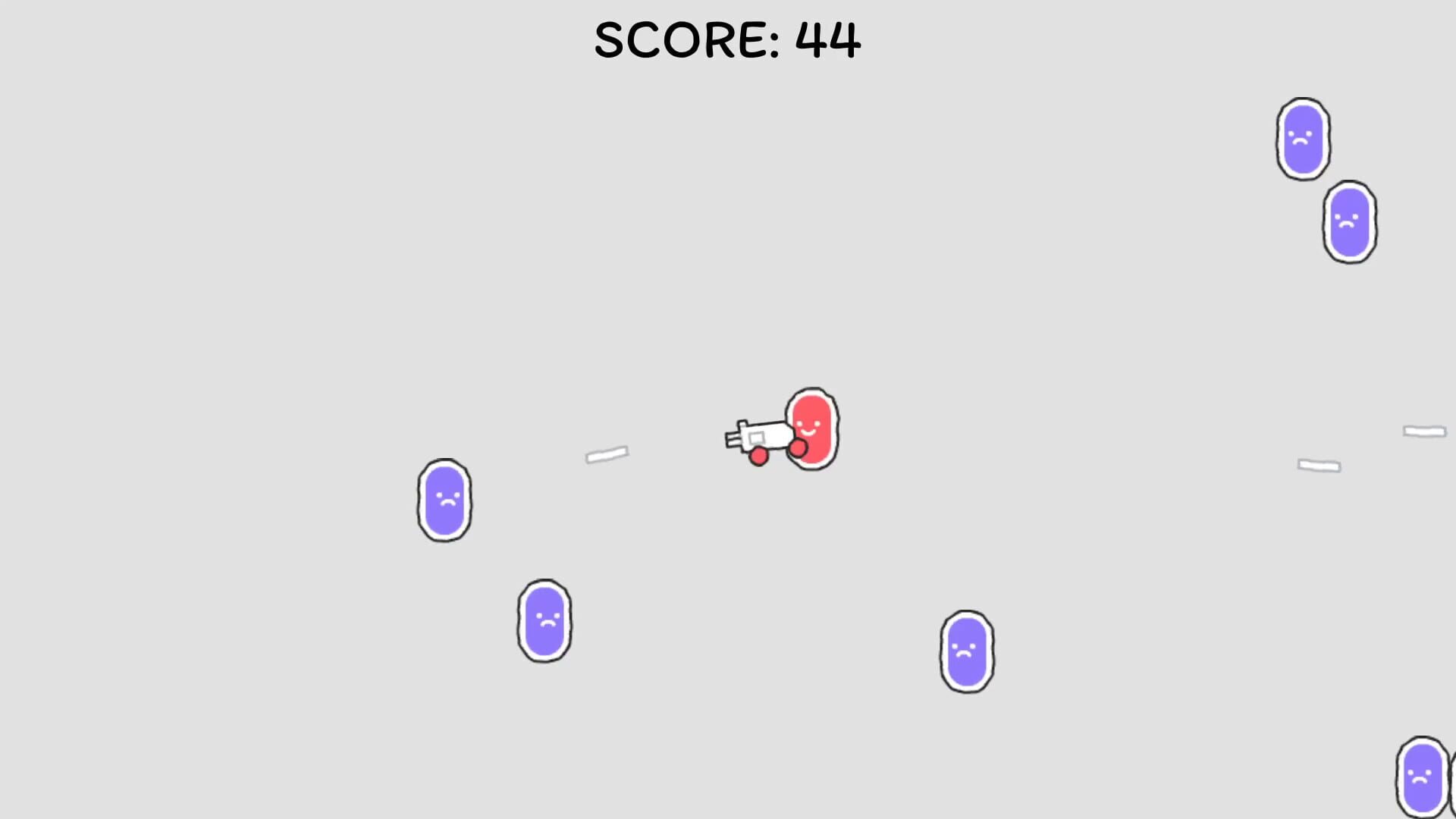 Scribble Fight - Screenshot