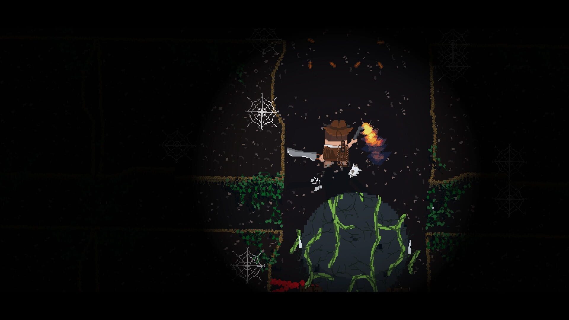 Survivor Jones - Screenshot