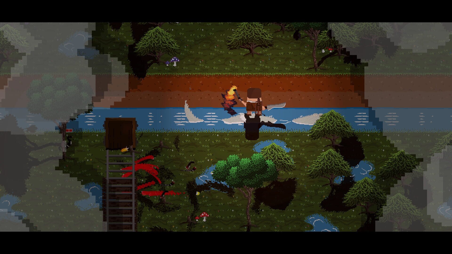 Survivor Jones - Screenshot