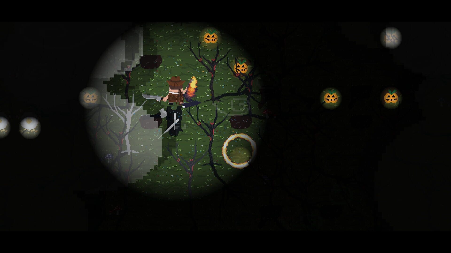 Survivor Jones - Screenshot