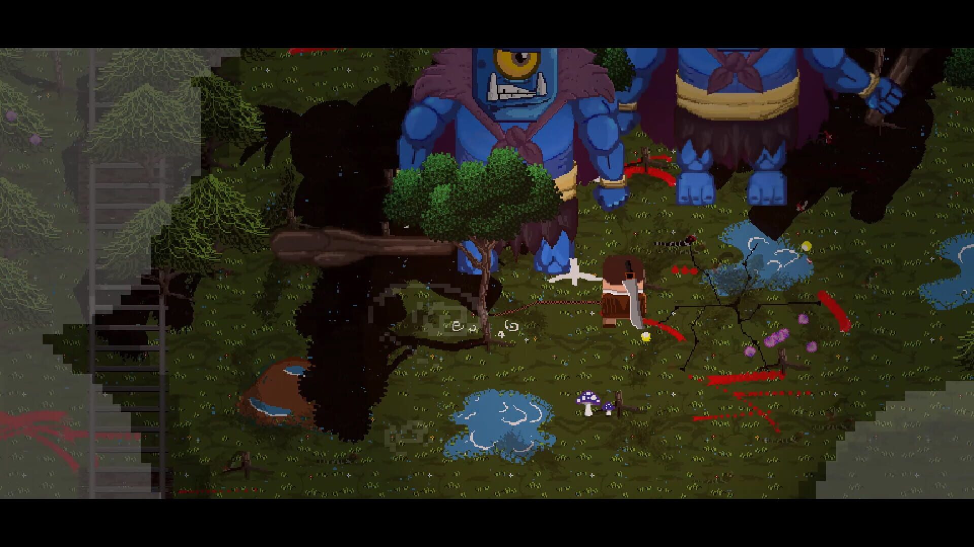 Survivor Jones - Screenshot