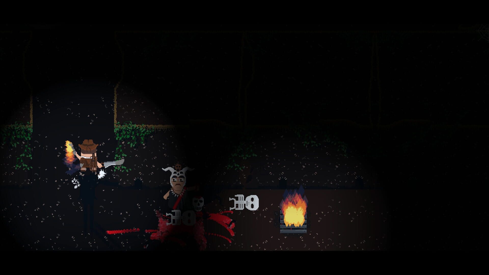 Survivor Jones - Screenshot