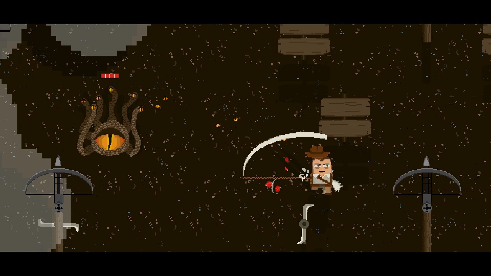 Survivor Jones - Screenshot