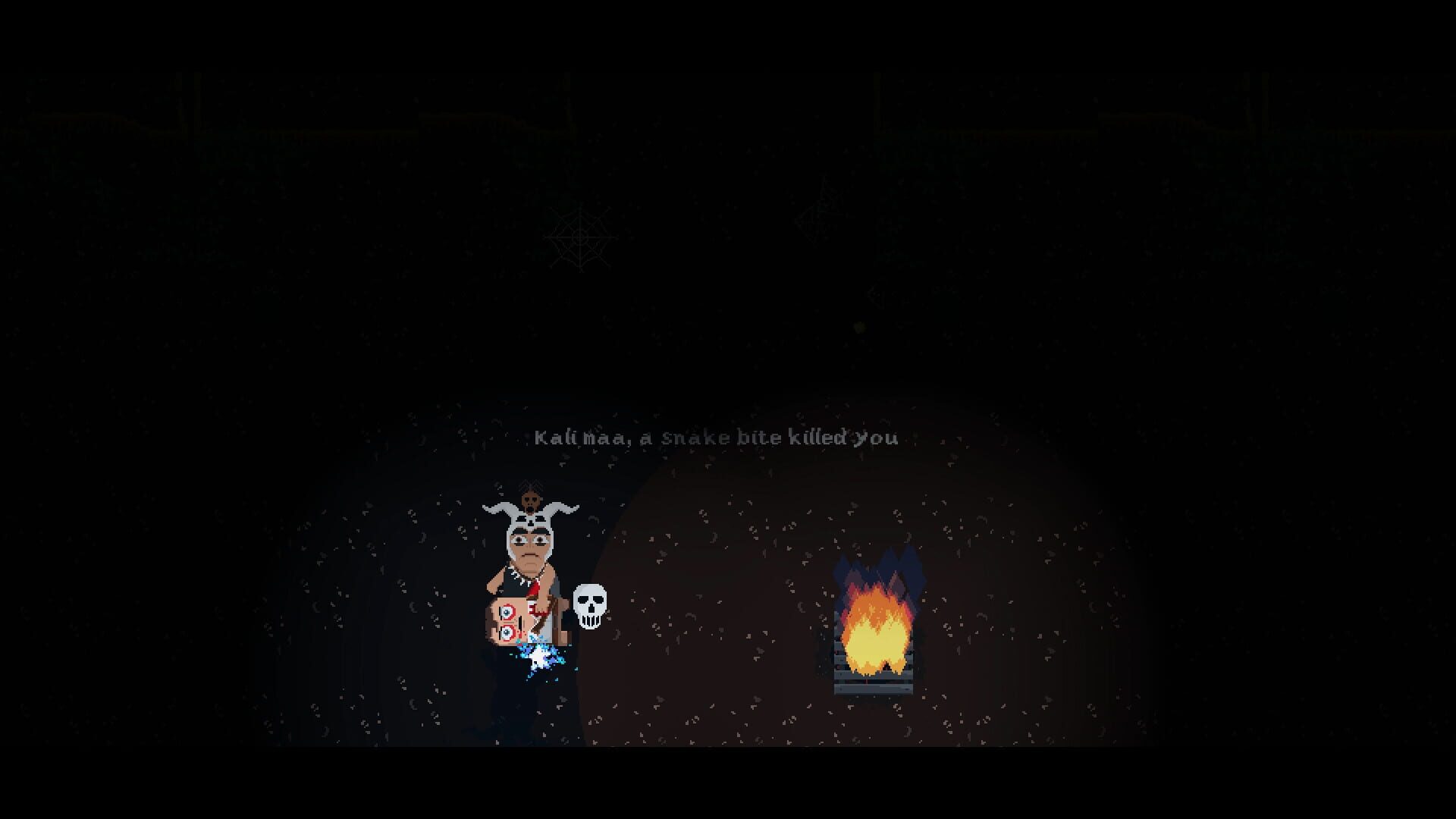 Survivor Jones - Screenshot