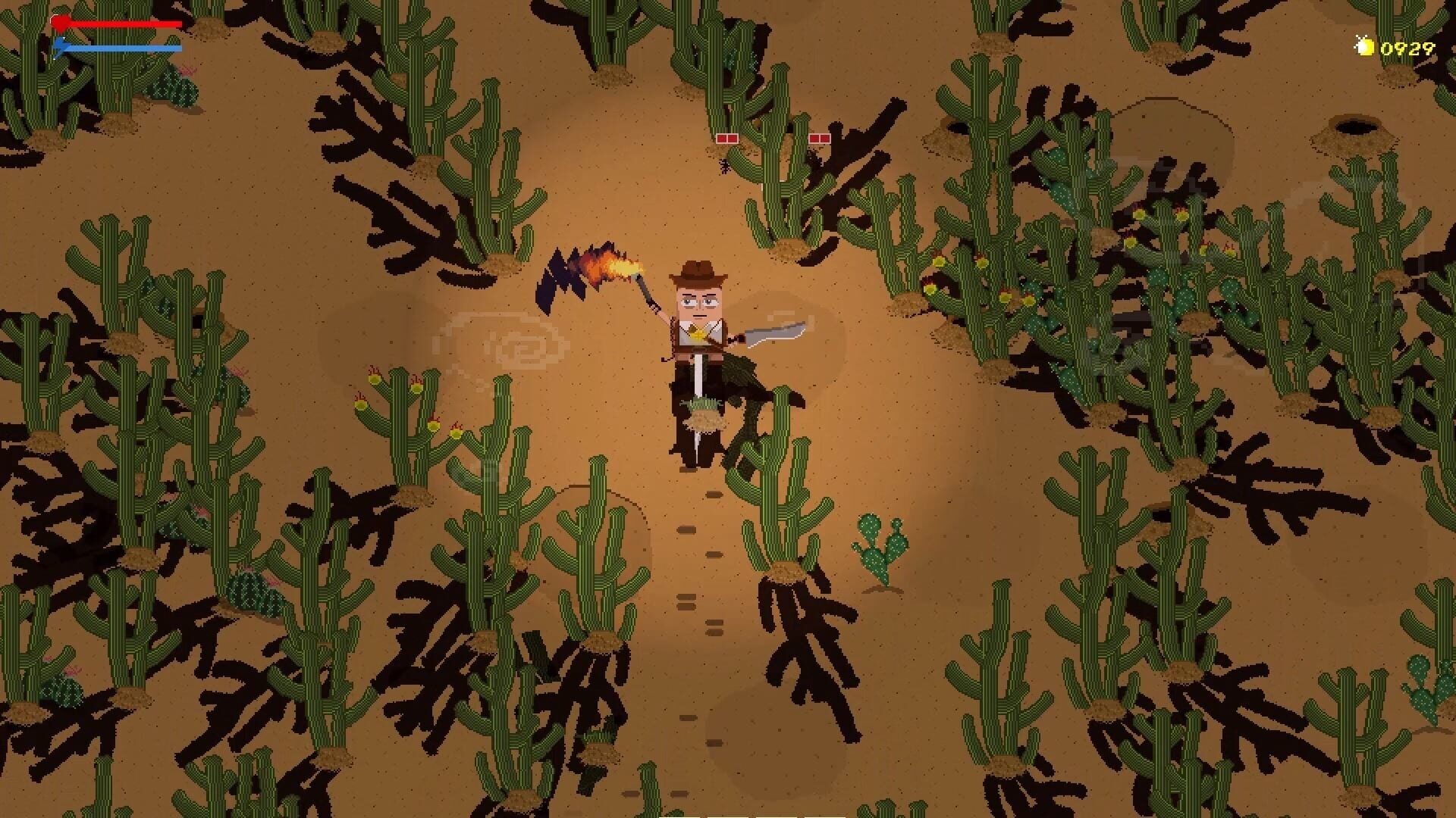 Survivor Jones - Screenshot