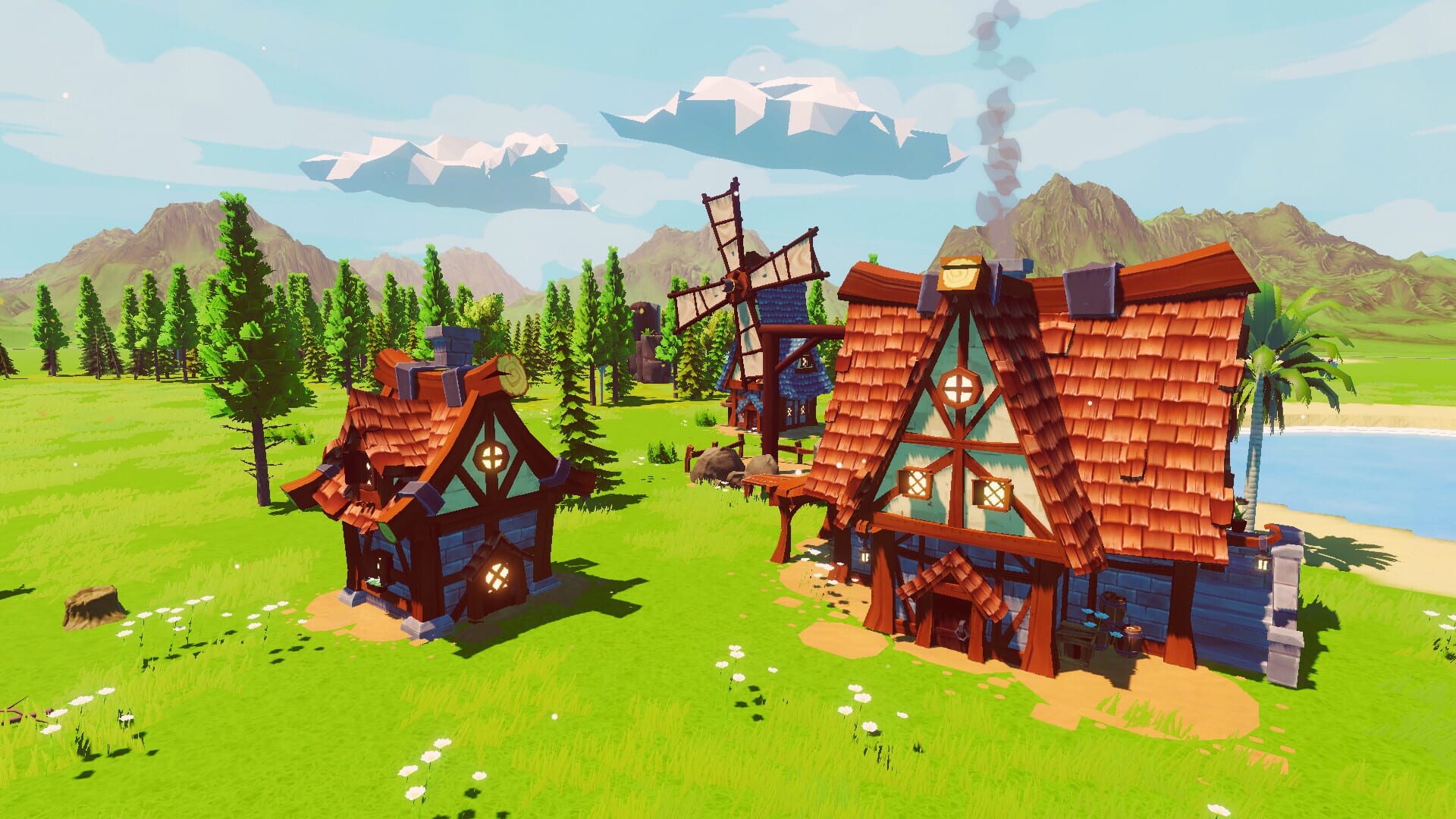 Kings Town - Screenshot
