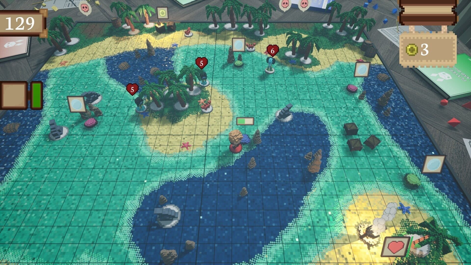 You Arrive In A Town - Screenshot