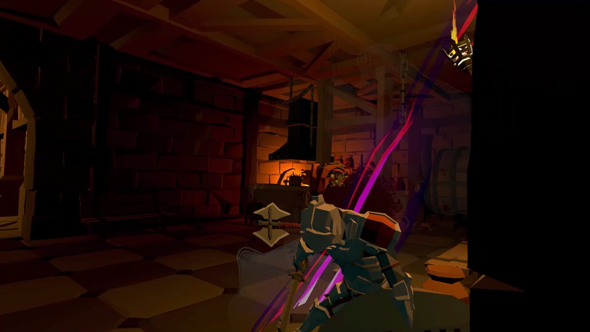 Fantasy Dungeon VR - Screenshot