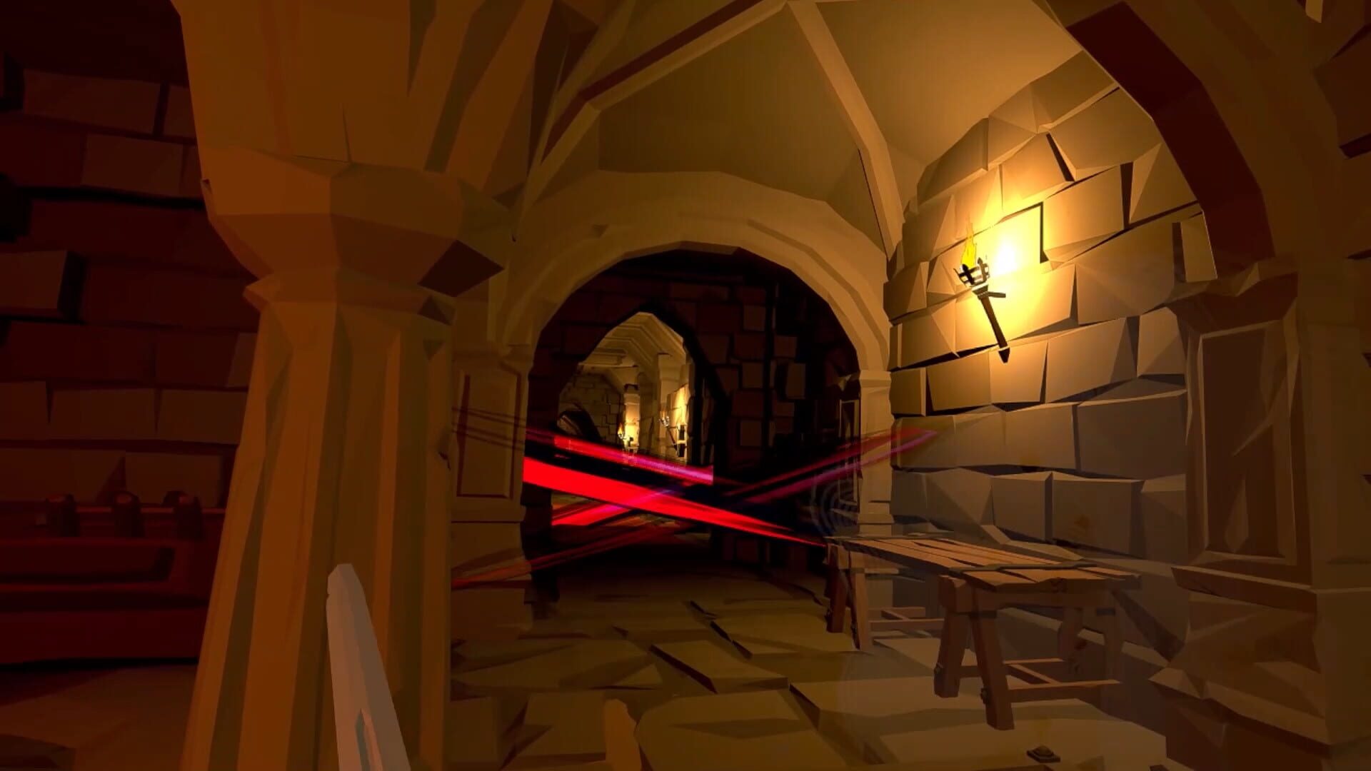 Fantasy Dungeon VR - Screenshot