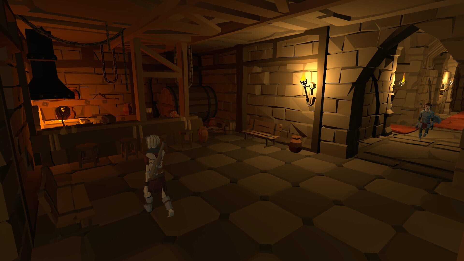 Fantasy Dungeon VR - Screenshot