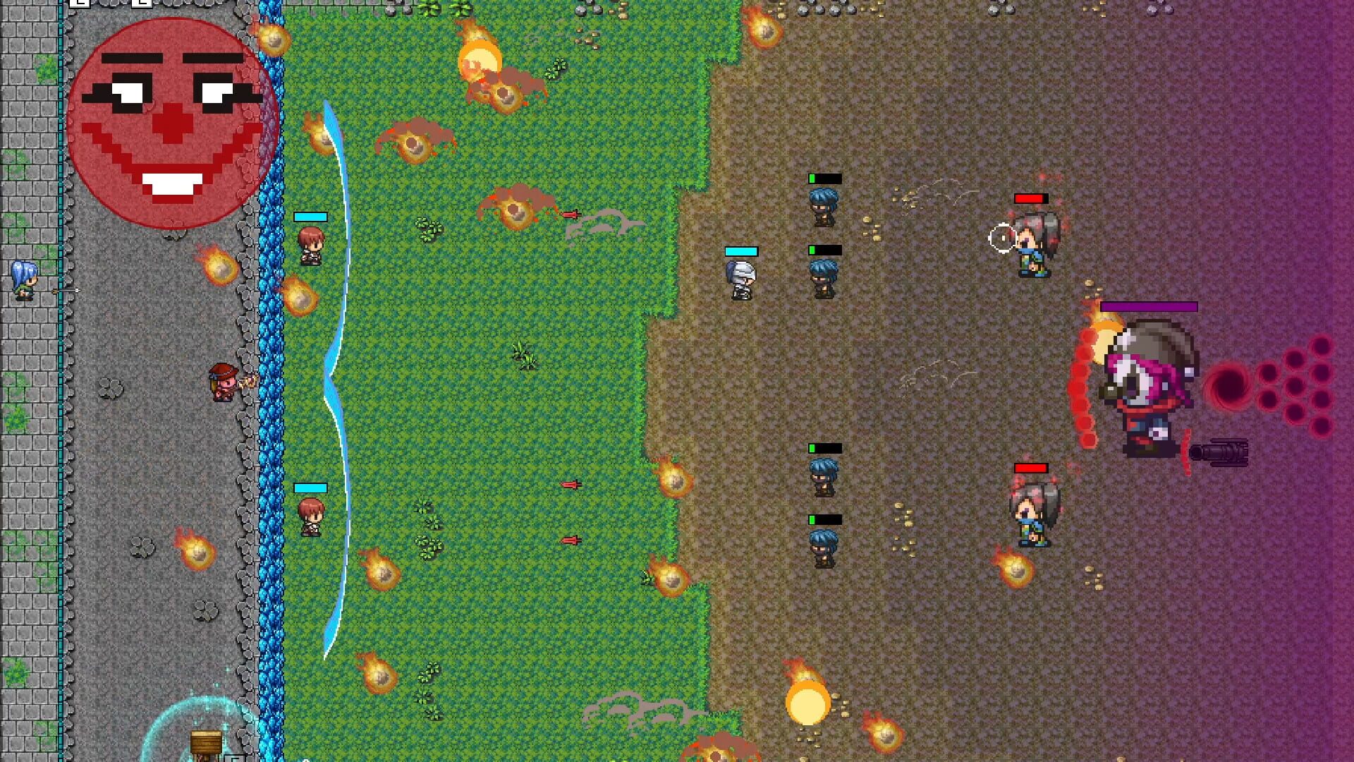 Eternity Protectors - Screenshot